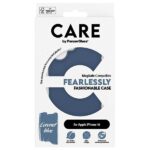CARE by PanzerGlass Fashion CaseiPhone 16 6.1"  blue MagSafe 1381 - imagine 4