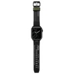 Skinarma Band Shokku Apple Watch 45/44/42mm black