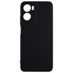 Beline Silicone Case for Moto G05 Black - imagine 2