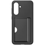 Case Samsung Card Slot for Samsung Galaxy A56 black - imagine 4