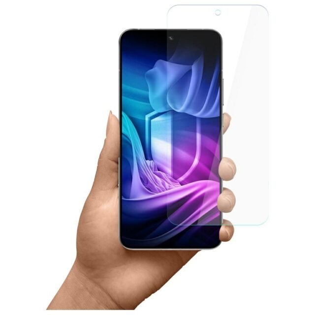 Matte Protective Film 3MK Silky Matt Pro for Oppo Reno 14 Pro - imagine 8