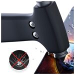 3MK Silky Matt Privacy Screen Protector for Realme 14 5G / 14T 5G - imagine 5