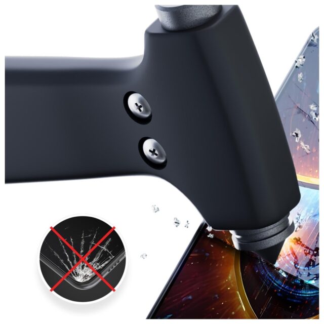 3MK Silky Matt Privacy Screen Protector for Realme 14 5G / 14T 5G - imagine 5