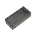 Extralink EPB-093 30000mAh Black | Powerbank | Solar Power bank, USB-C - imagine 9