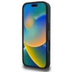 DKNY DKHMP16XPCPVSLK iPhone 16 Pro Max 6.9" black hardcase Checkered Pattern Magsafe - imagine 5