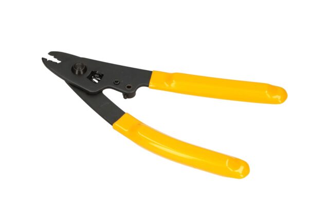 Extralink CFS-3 | Fiber optic stripper | 2-3mm, 0.9mm, 0.125mm - imagine 2