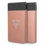 Guess Powerbank GUL23PB4TLRG 4000 mAh rose gold