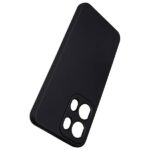 Case Beline Silicone for Oppo Reno 13 Pro black - imagine 3