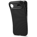 Spigen Liquid Air Case for iPhone Air Black - imagine 6
