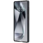 Case PITAKA Ultra-Slim MagSafe for Samsung Galaxy S25 Ultra black grey - imagine 6