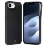 Case Mercury Soft iPhone 16e black
