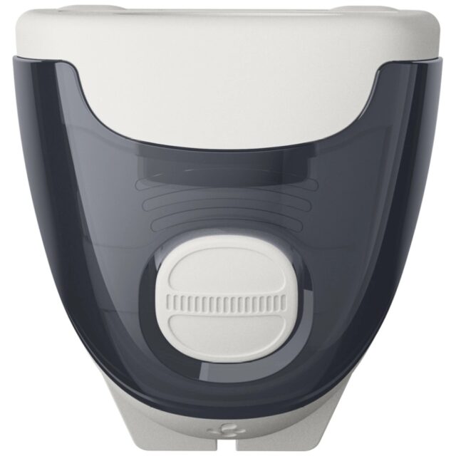 Stand Spigen Classic C1 for Apple Watch gray - imagine 2