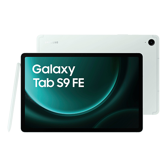 cps-37170e090417158964e82b794852f570-2025-12-05-09-37-28 Tablet Samsung Galaxy Tab S9 FE X510 10.9 WiFi 8GB RAM 256GB - Mint - imagine 1
