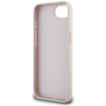 Case Guess 4G Big Logo for iPhone 16e pink - imagine 7