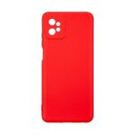 Beline Silicone Case Motorola MOTO G32/red - imagine 2