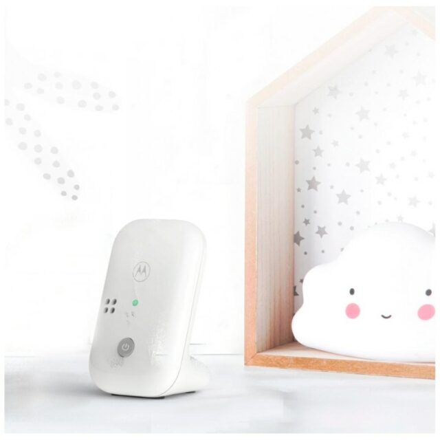 Electronic nanny Motorola PIP10 Audio white-black - imagine 6