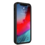 Guess GUHCP12MVSATMLLG iPhone 12/12 Pro 6,1" light gold hardcase Saffiano - imagine 4