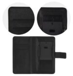 Etui Book Uniwersalne 4,3" - 4,8" czarny/black - imagine 4