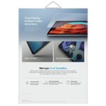 UNIQ Optix Clear iPad Pro 11" (2024) tempered glass with applicator - imagine 7