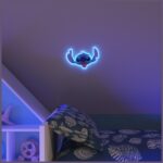 Neon Yellowpop Disney Stitch Face - imagine 2