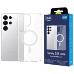 3MK EverClear MagCase for Samsung Galaxy S25 Ultra