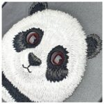 Nimmy phone bag black Big Eyed Pet 2.0 Panda - imagine 6