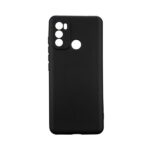 Beline Silicone Case Motorola Moto G60 Black