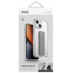 UNIQ Heldro Mount Case iPhone 14 / 15 / 13 6,1" lucent clear - imagine 9