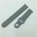 Beline Watch strap 22mm Everyday gray C-12