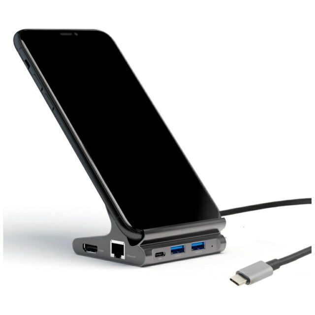 4smarts HUB 7in1 - imagine 5