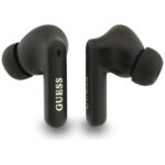 Earphones TWS ENC Guess 4G Classic Metal Logo blue - imagine 5