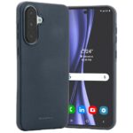 Case Mercury Soft for Samsung Galaxy A36 navy blue