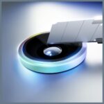 3MK HARDY Lens Protection Pro for Apple iPhone Air multicolor - imagine 5