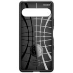 Spigen Rugged Armor Case for Sony Xperia 10 VII black - imagine 3