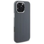Mercedes MEHMP16X23SUVSA iPhone 16 Pro Max 6.9" grey hardcase Silicone Vertical Tonal Stripes - imagine 4