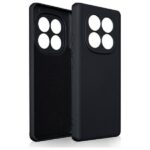 Beline Case Silicone Xiaomi Redmi Note 14 Pro black