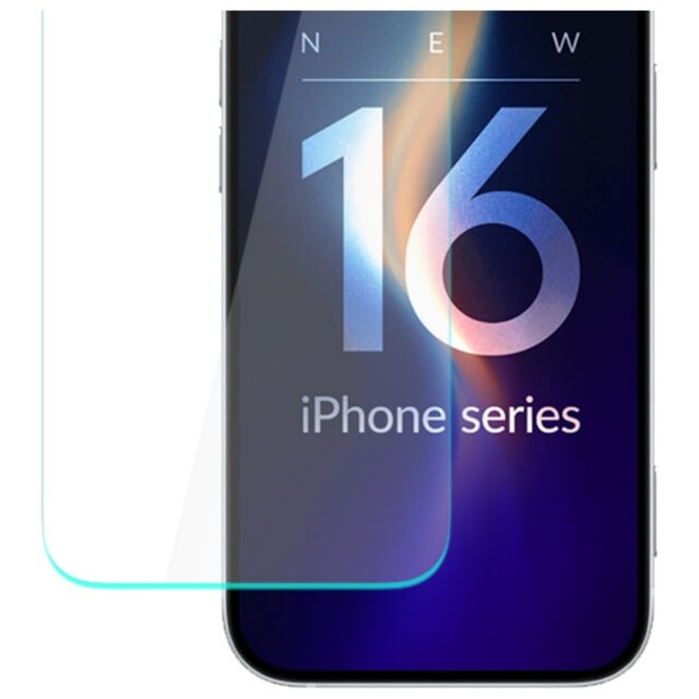 3MK FlexibleGlass Pro hybrid glass for Apple iPhone 16 Pro - imagine 6