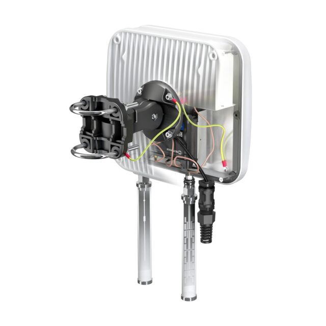 QuWireless QuMax A950M | LTE + Wi-Fi Antenna | for Teltonika RUT951/RUT950/RUT900 - imagine 3