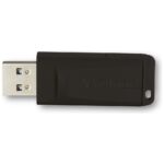 Pendrive Verbatim Slider USB 2.0 32GB    black 98697 - imagine 3