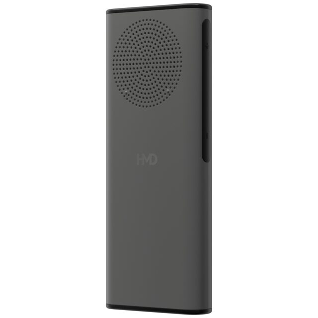 Phone HMD 130 Music TA-1717 DS gray - imagine 6