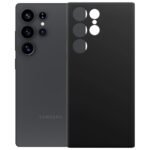 3MK Hardy MagSilicone Case for Samsung Galaxy S24 Ultra Black - imagine 6