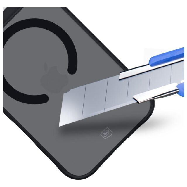 Case 3MK Smoke MagCase for Apple iPhone 17 Pro - imagine 7