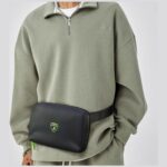 Lamborghini Urus D10 Tech Pouch organizer black - imagine 7