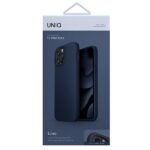 UNIQ Lino Case iPhone 13 Pro Max 6,7" marine blue - imagine 6