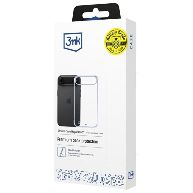 Case 3MK Just20g ClearCase for Apple iPhone Air - imagine 9
