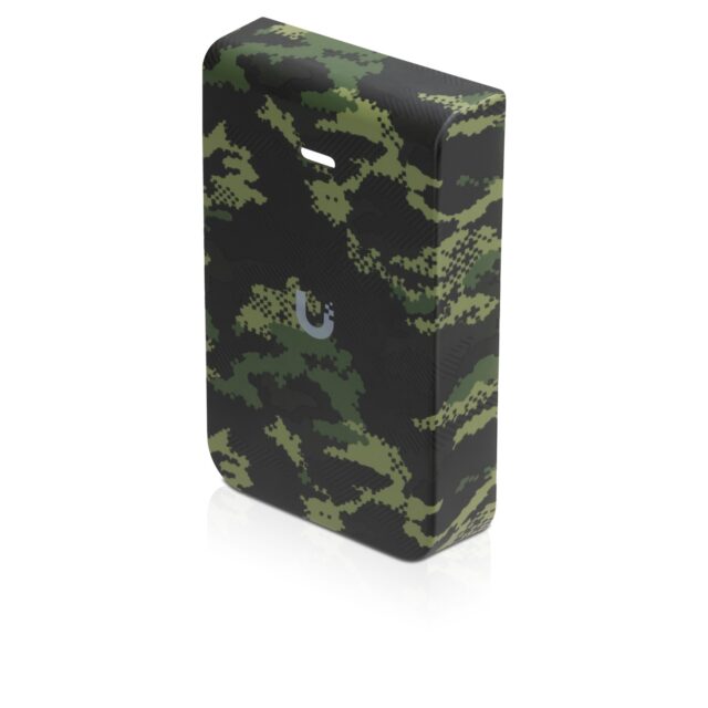 Ubiquiti IW-HD-CF-3 | Cover casing | for IW-HD In-Wall HD, camo (3 pack) - imagine 2