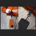 UNIQ case Lyden iPhone 16 Pro Max 6.9" Magclick Charging terracotta - imagine 6