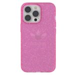 Adidas OR Protective iPhone 13 Pro / 136,1" Clear Case Glitter pink 47121 - imagine 2