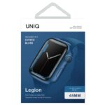 UNIQ Legion Case Apple Watch Series 7/8/SE 2 45mm blue - imagine 2