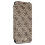 Guess GUFLBKI8L4GB iPhone 7/8 Plus brown book 4G - imagine 4